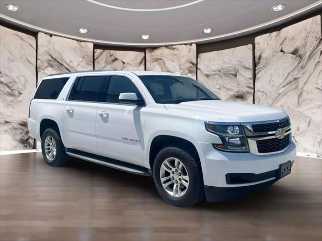2016 Chevrolet Suburban