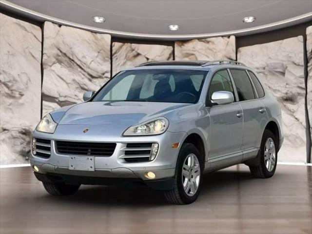2010 Porsche Cayenne