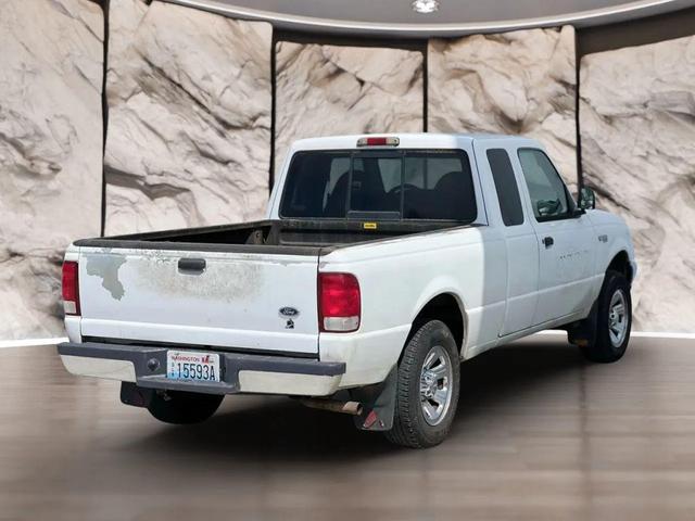 Photo of 2000  Ford Ranger