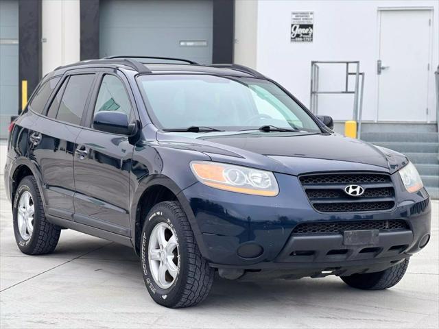 2008 Hyundai Santa Fe