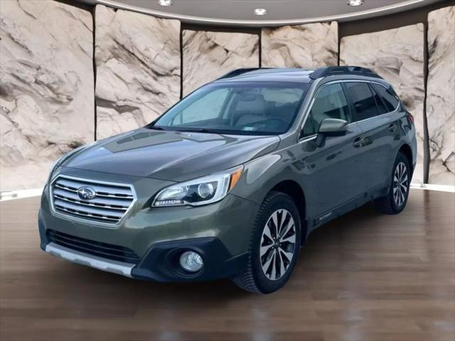2015 Subaru Outback