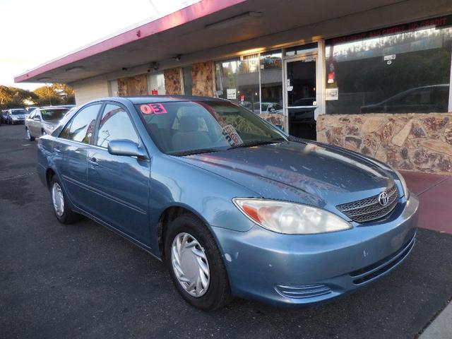 2003 Toyota Camry