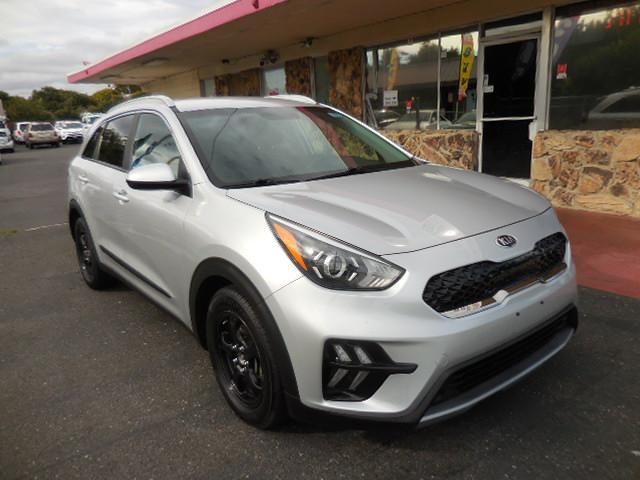 2020 Kia NIRO