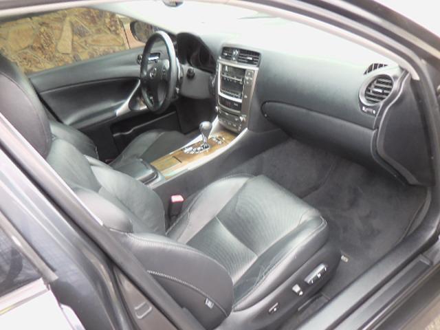 Photo of 2010 Gray Lexus IS 250