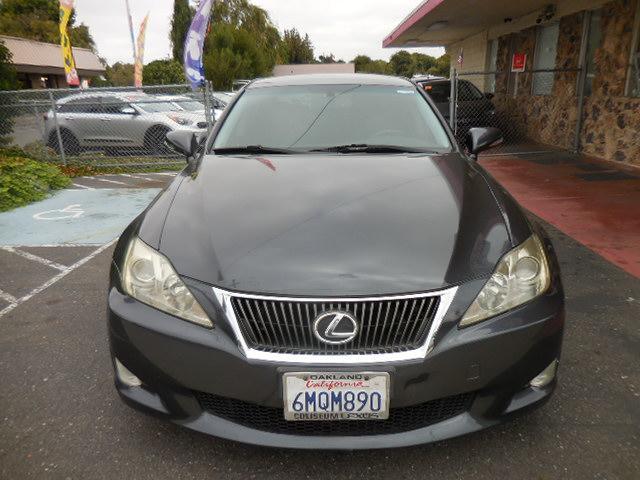 Photo of 2010 Gray Lexus IS 250