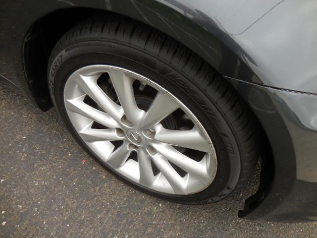 Photo of 2010 Gray Lexus IS 250