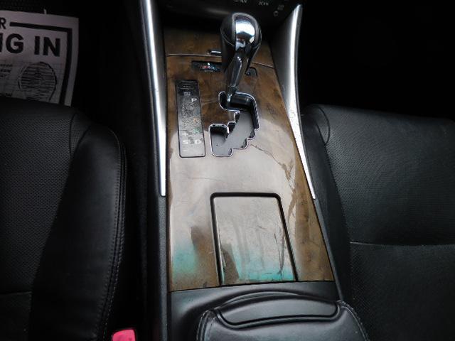 Photo of 2010 Gray Lexus IS 250