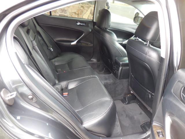 Photo of 2010 Gray Lexus IS 250