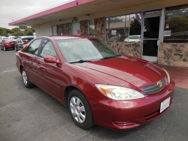 2002 Toyota Camry