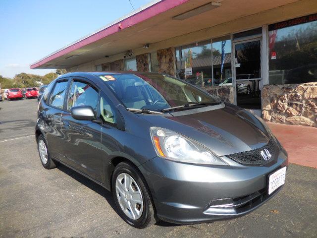 2013 Honda FIT