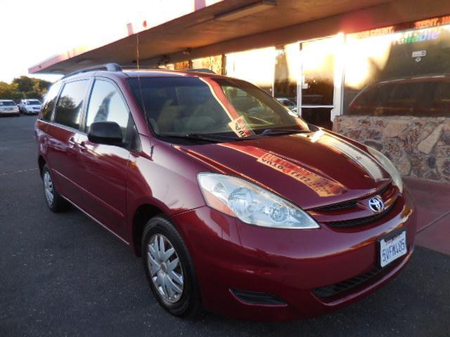 2006 Toyota Sienna