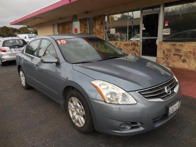 2010 Nissan Altima