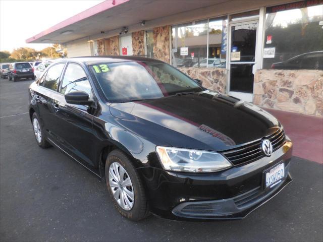 2013 Volkswagen Jetta