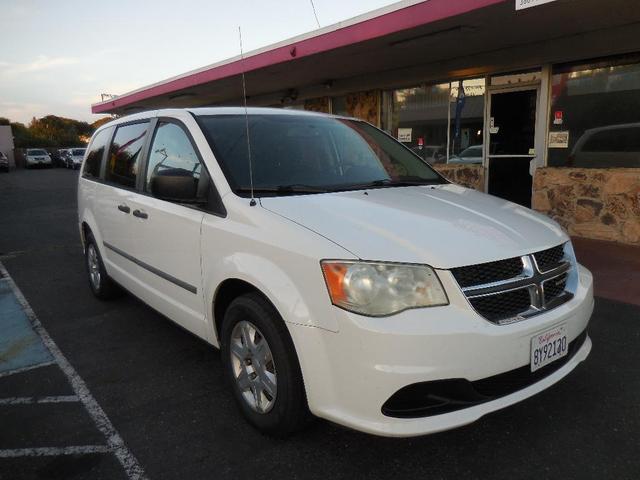 2011 Dodge Grand Caravan