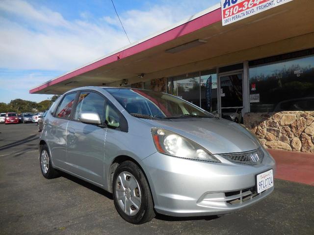 2012 Honda FIT