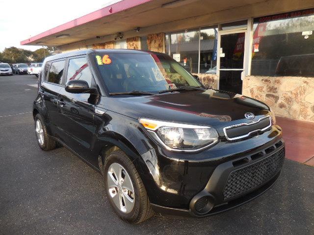 2016 Kia SOUL