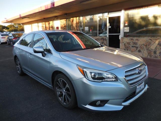 2016 Subaru Legacy