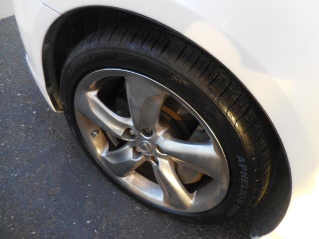 Photo of 2008 White Lexus GS 350