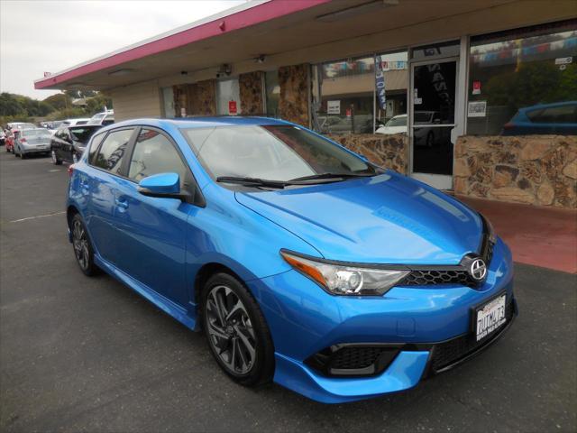 2016 Scion IM