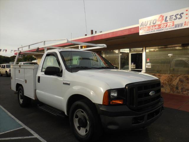 2007 Ford F-350