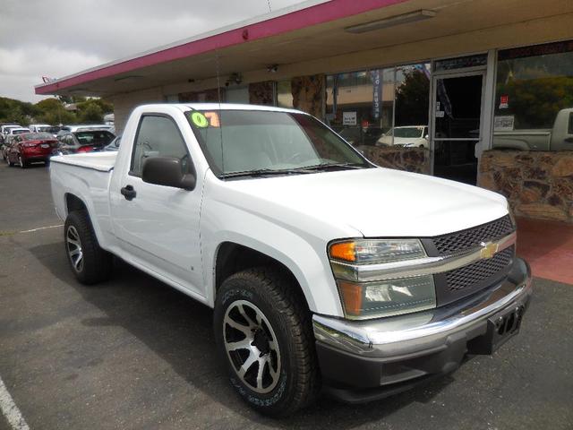 2007 Chevrolet Colorado