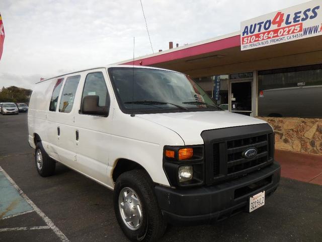 2010 Ford E250