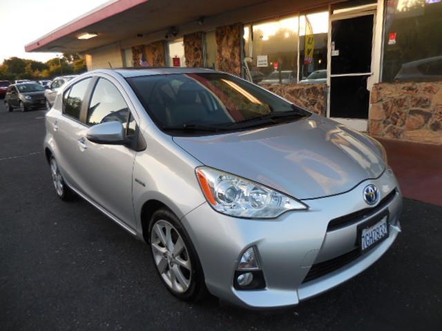 2014 Toyota Prius C