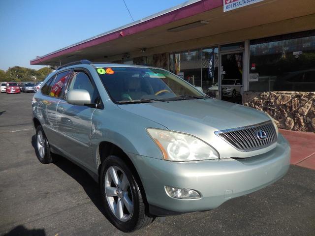 2006 Lexus Rx 330