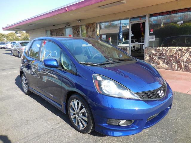 2013 Honda FIT