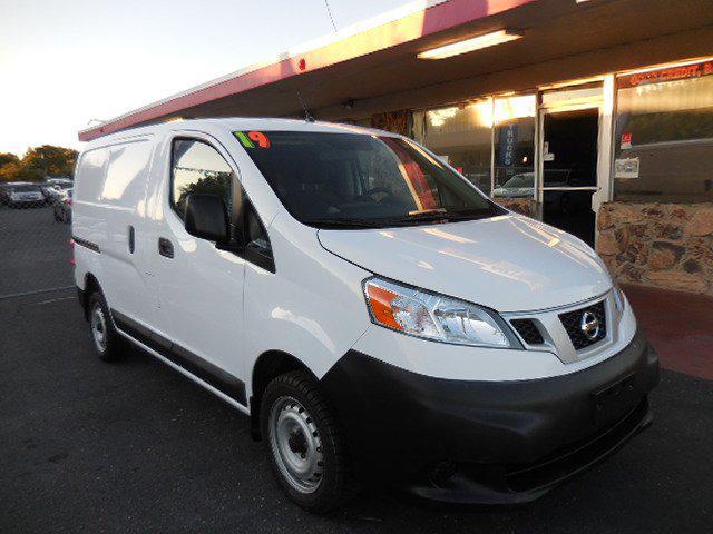 2019 Nissan Nv200