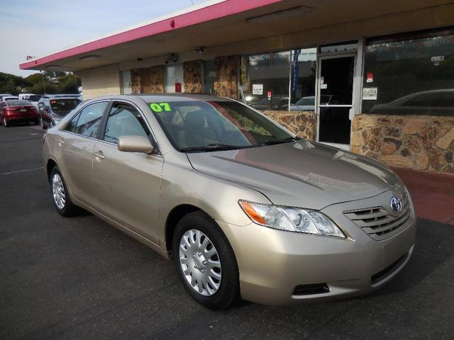 2007 Toyota Camry