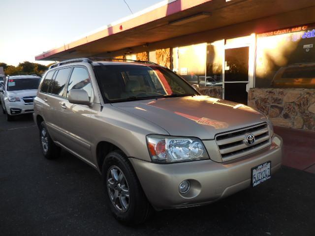 2004 Toyota Highlander