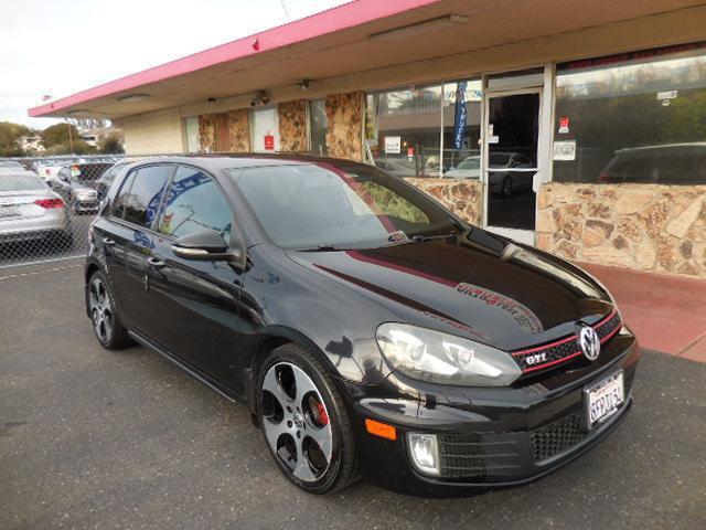 2012 Volkswagen GTI