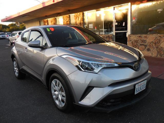2019 Toyota C-HR