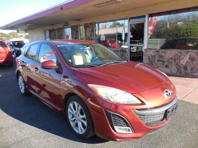 2011 Mazda Mazda3