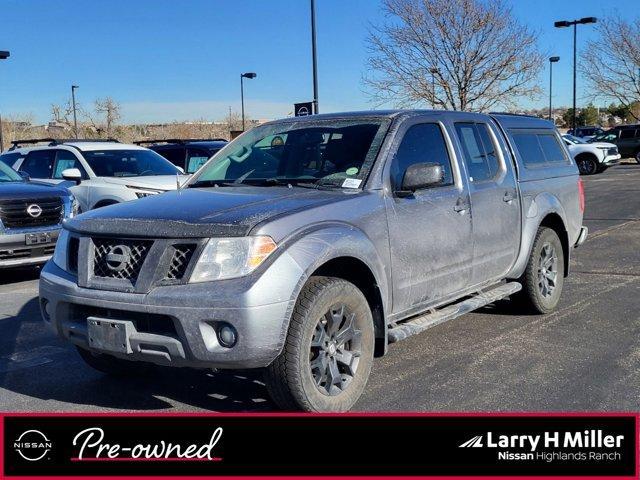 2021 Nissan Frontier