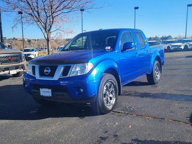 2014 Nissan Frontier