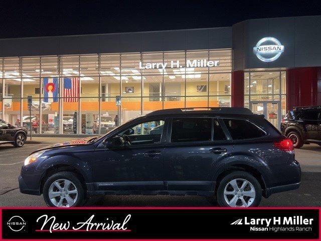 2013 Subaru Outback