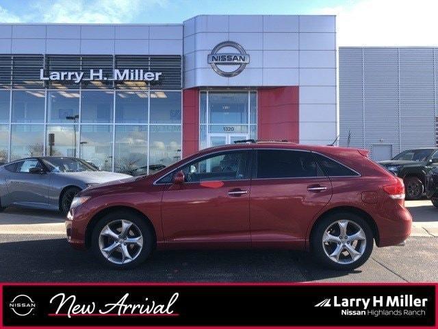 2010 Toyota Venza