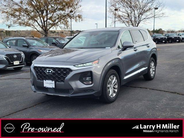 2019 Hyundai Santa Fe