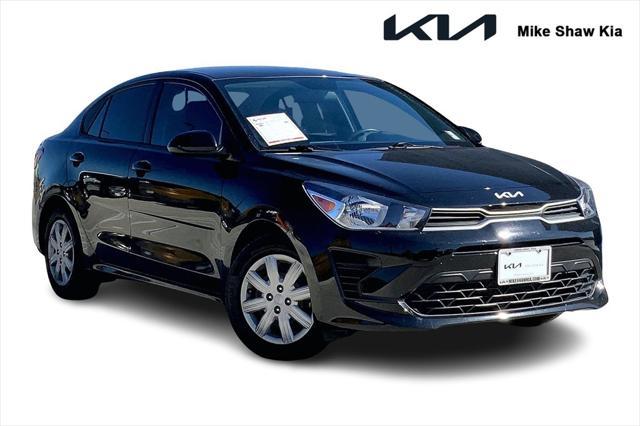 2023 Kia RIO