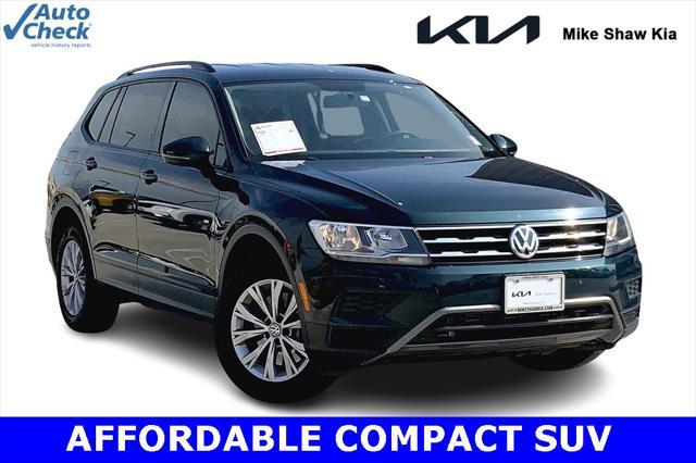 2019 Volkswagen Tiguan