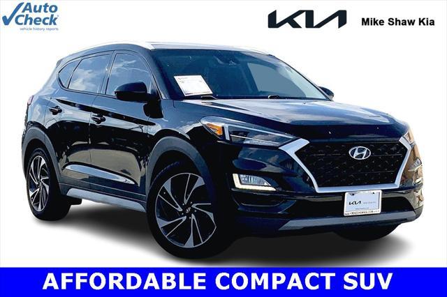 2019 Hyundai Tucson