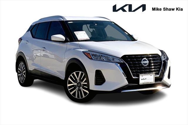 2023 Nissan Kicks