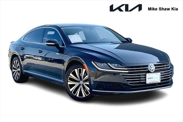 2019 Volkswagen Arteon