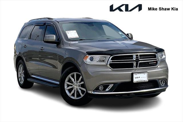 2016 Dodge Durango