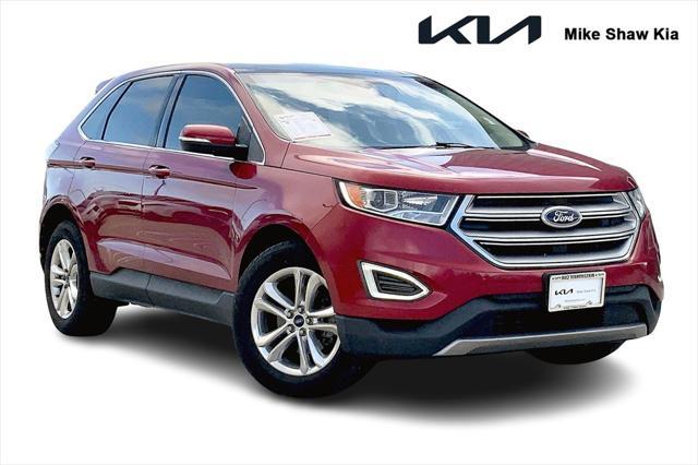 2018 Ford Edge