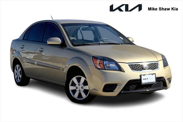 2010 Kia RIO