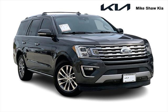 2018 Ford Expedition