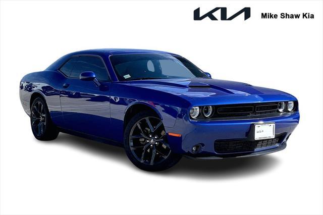 2022 Dodge Challenger